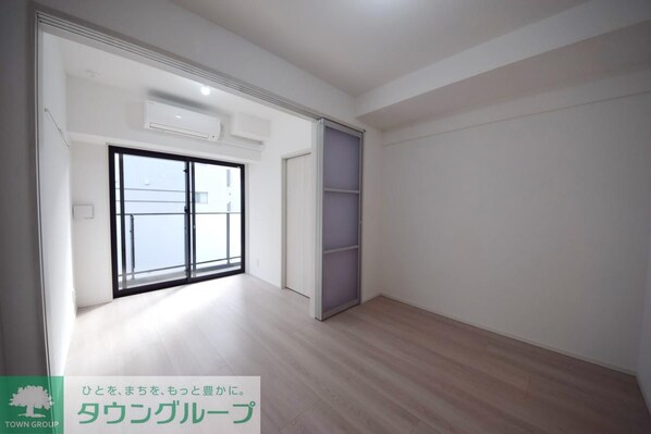 アジュールテラス門前仲町の物件内観写真